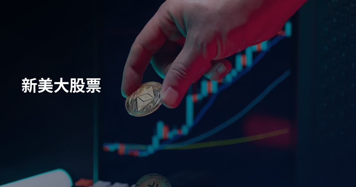 新美大股票