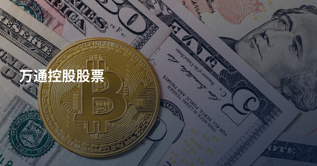 万通控股股票