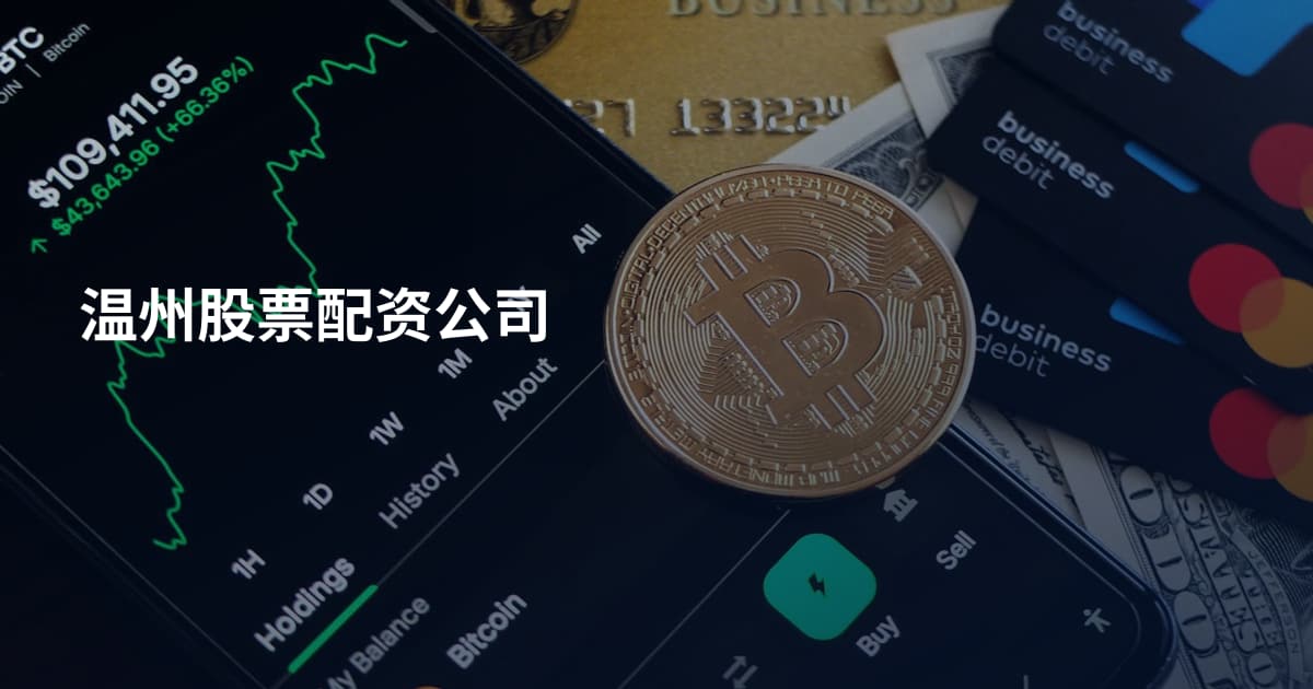 温州股票配资公司