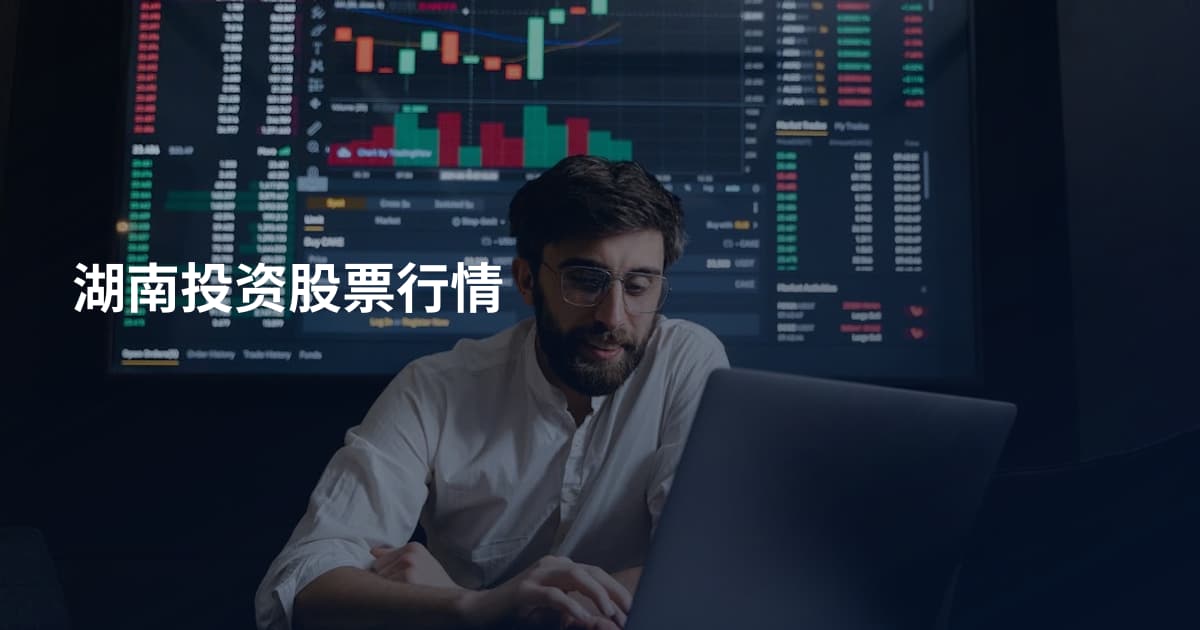 湖南投资股票行情