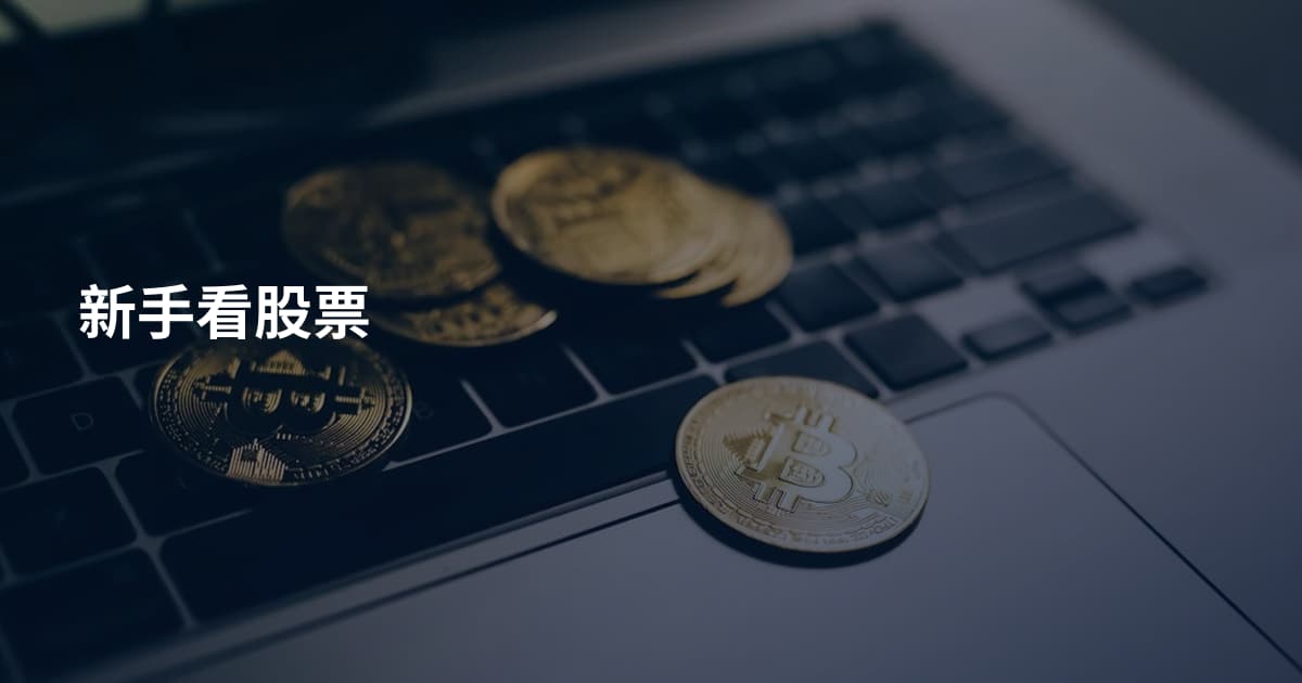 新手看股票