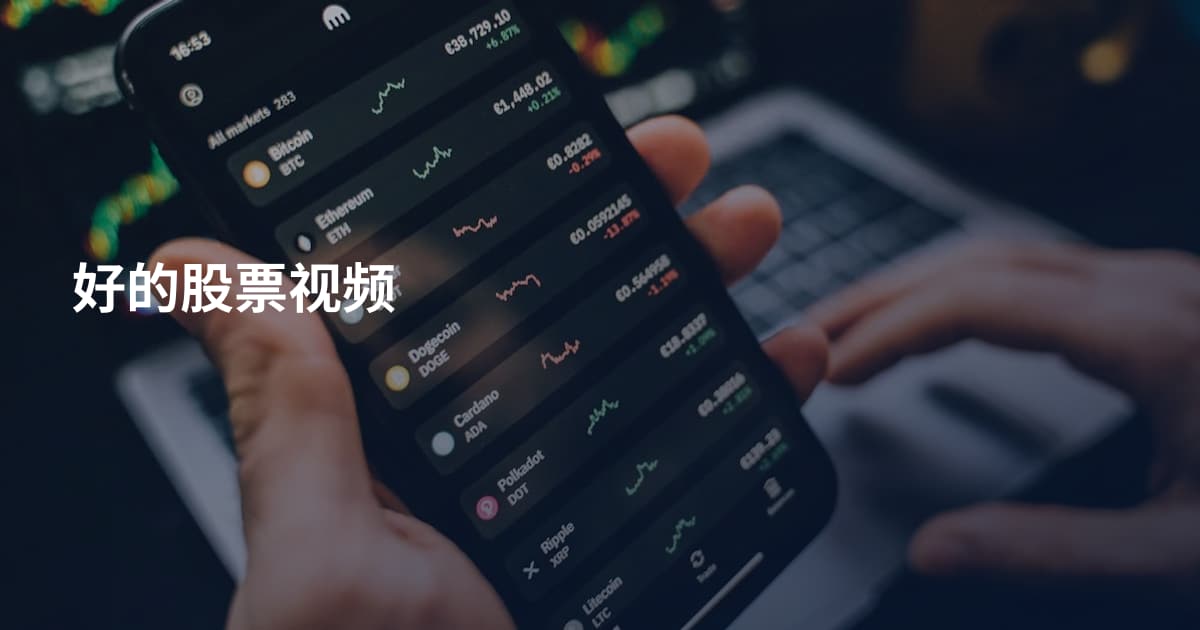 好的股票视频