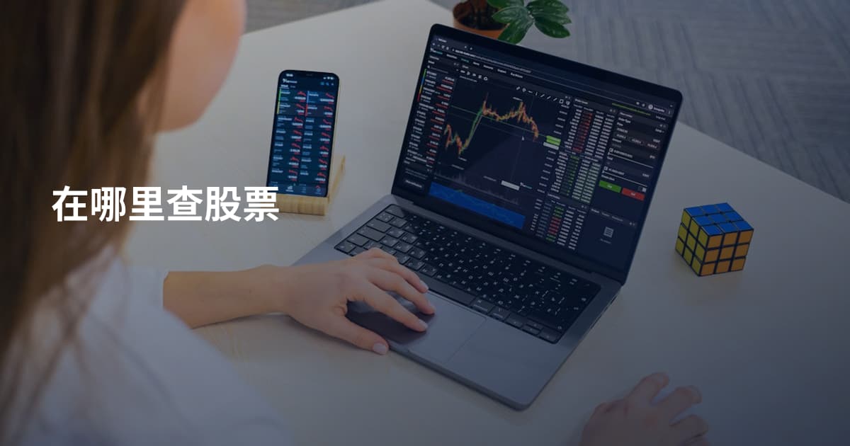 在哪里查股票