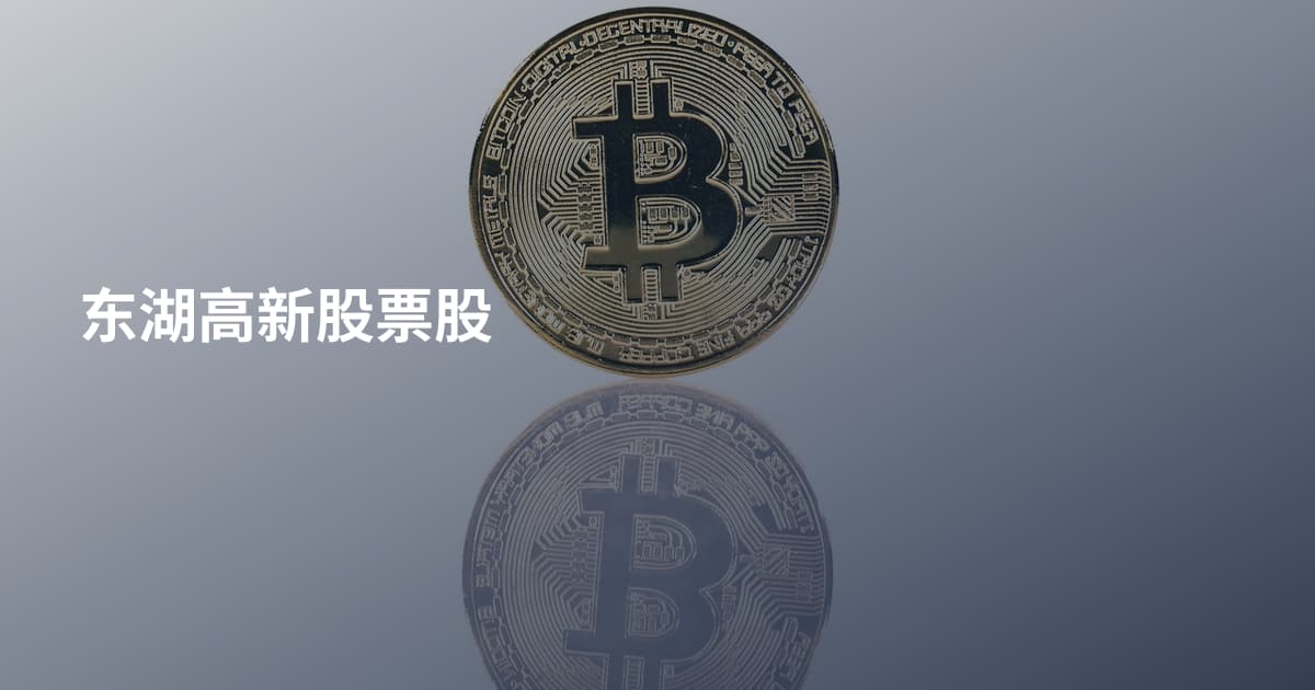 东湖高新股票股