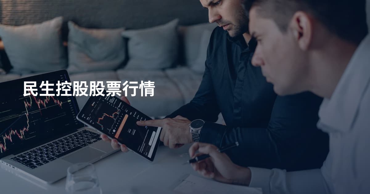 民生控股股票行情