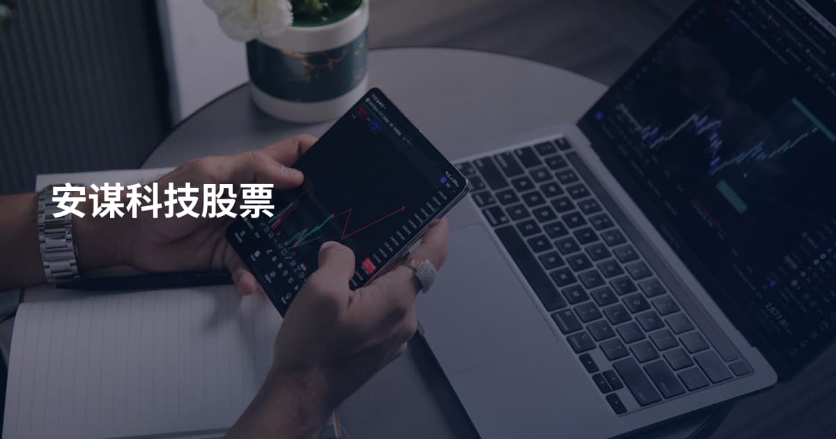 安谋科技股票
