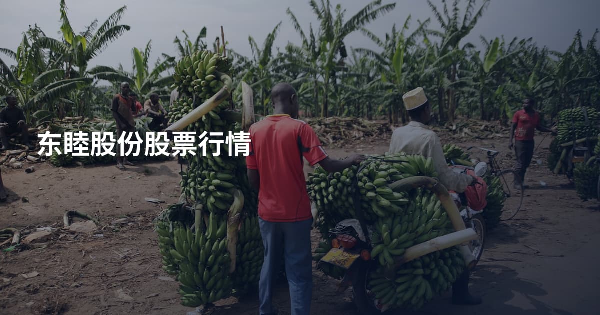 东睦股份股票行情