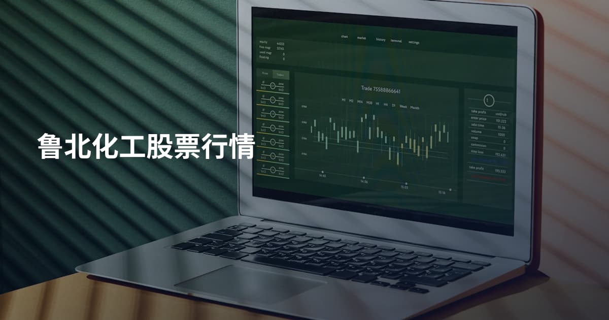 鲁北化工股票行情