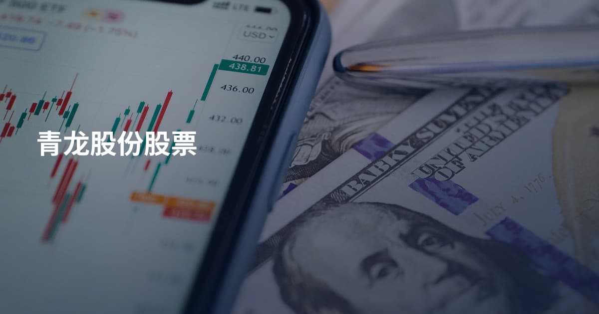 青龙股份股票