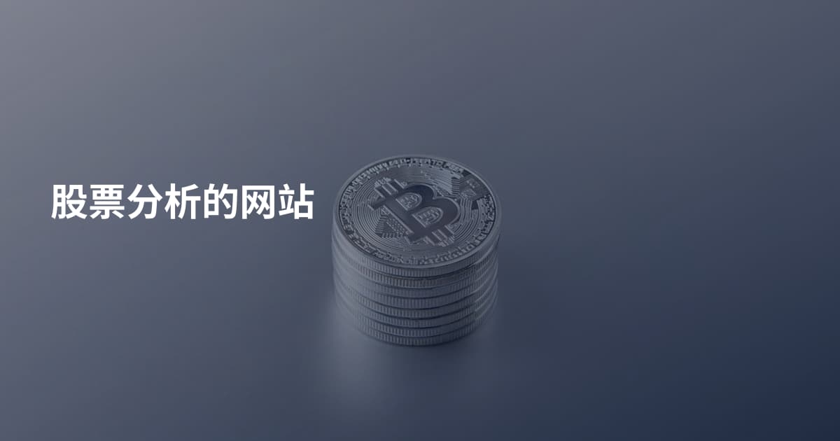 股票分析的网站