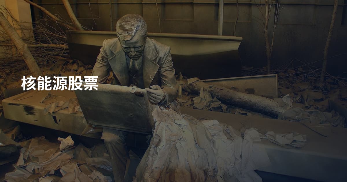 核能源股票