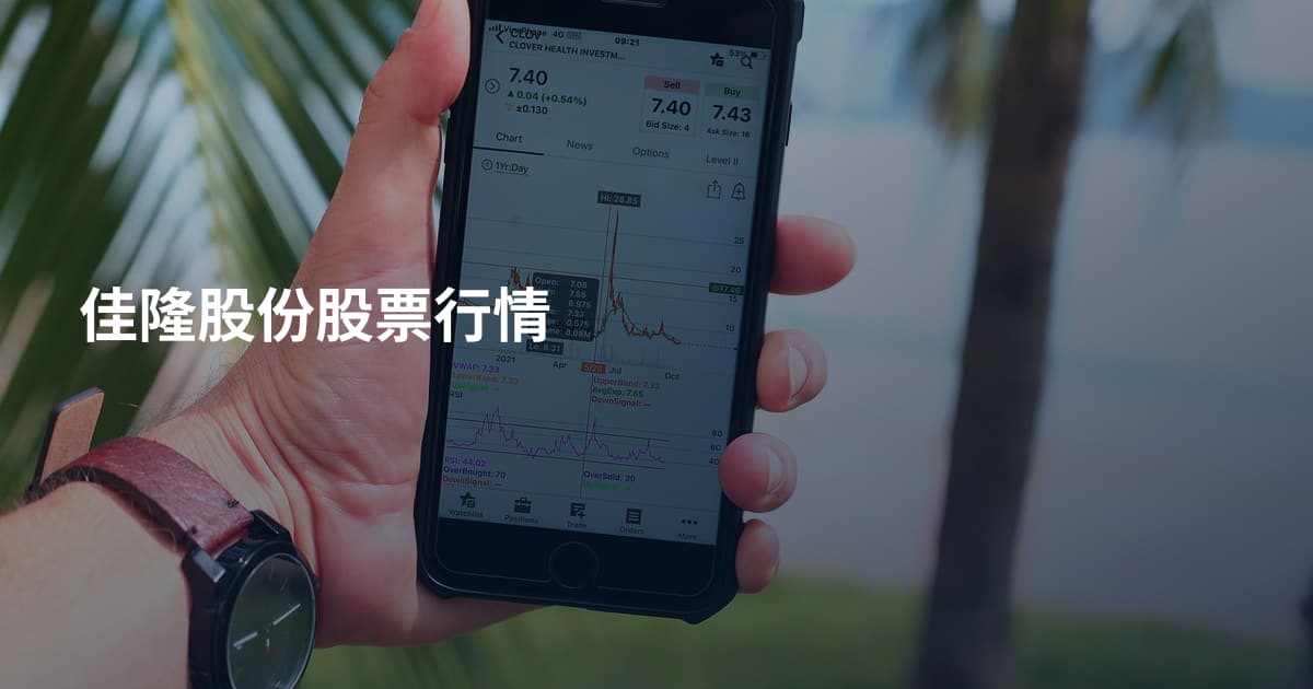 佳隆股份股票行情