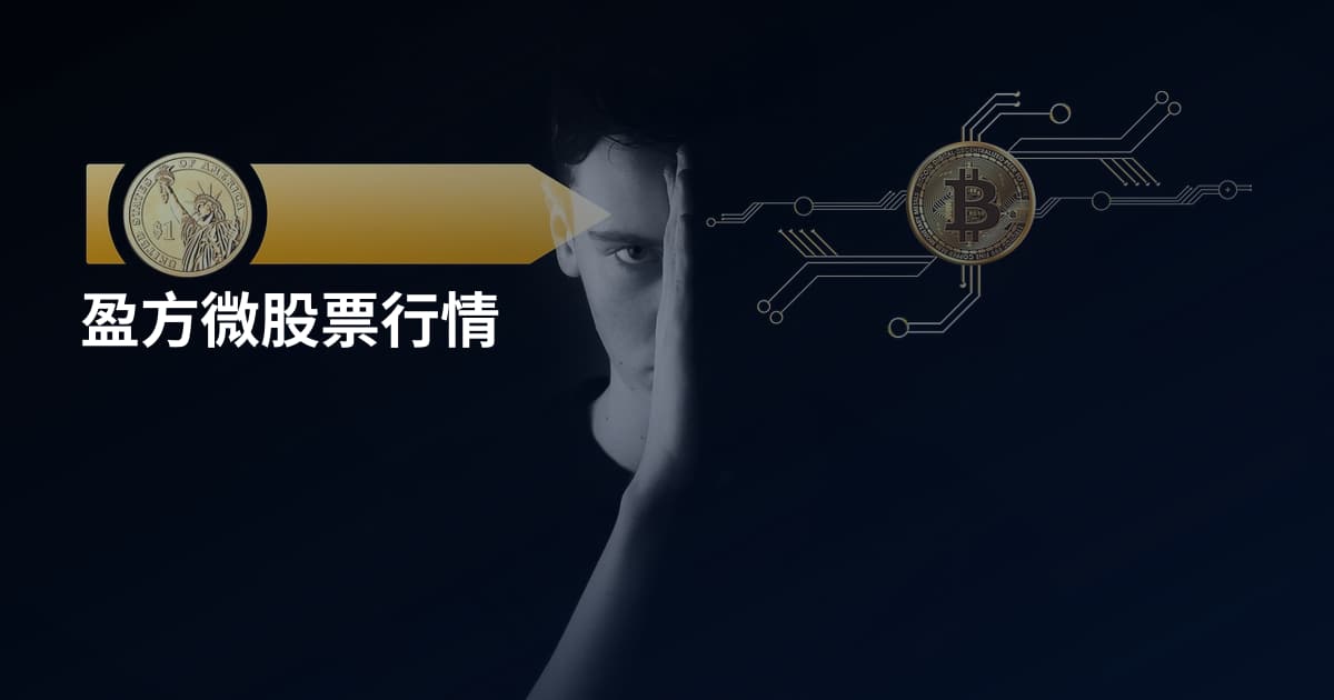盈方微股票行情