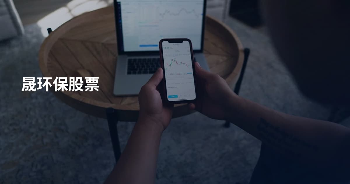 晟环保股票