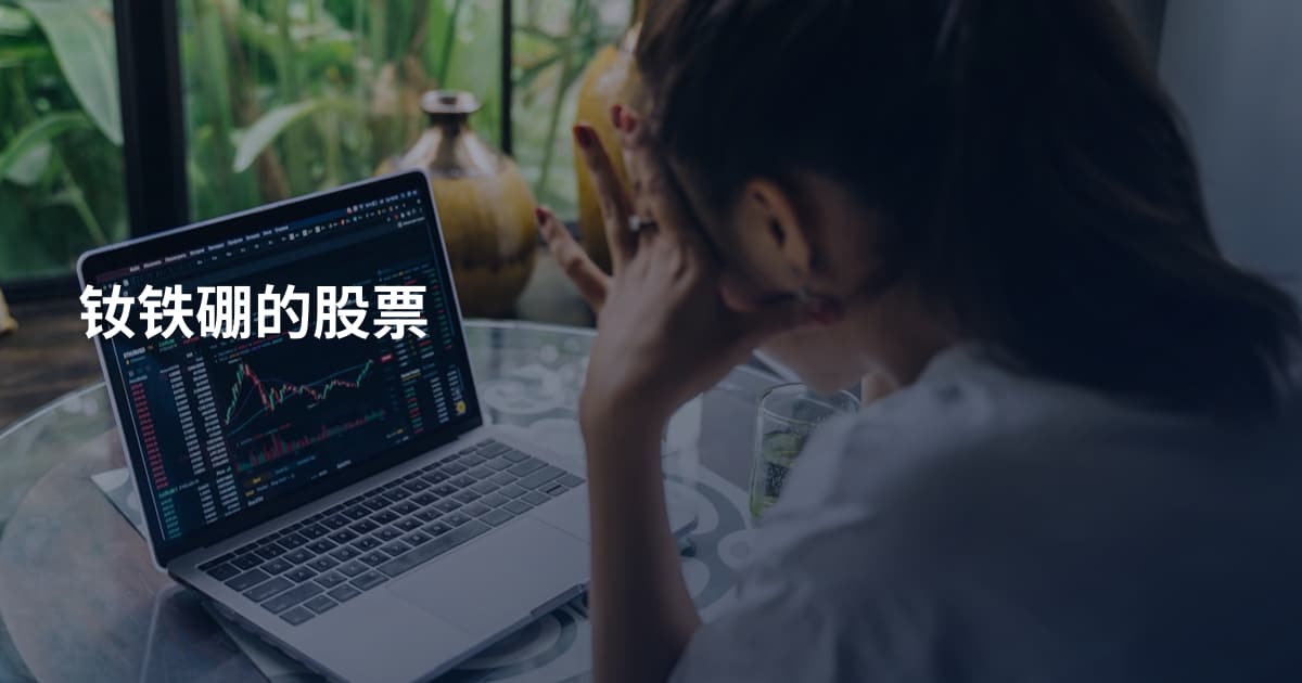 钕铁硼的股票