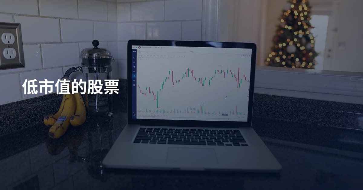 低市值的股票