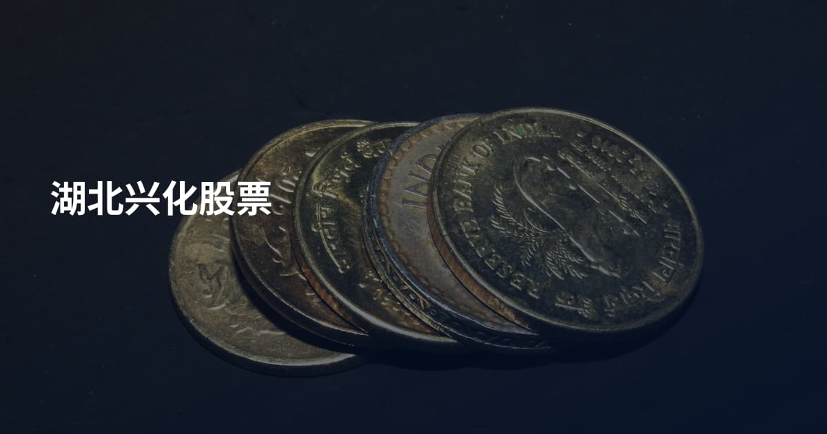 湖北兴化股票