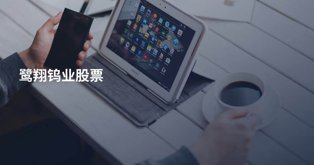 鹭翔钨业股票