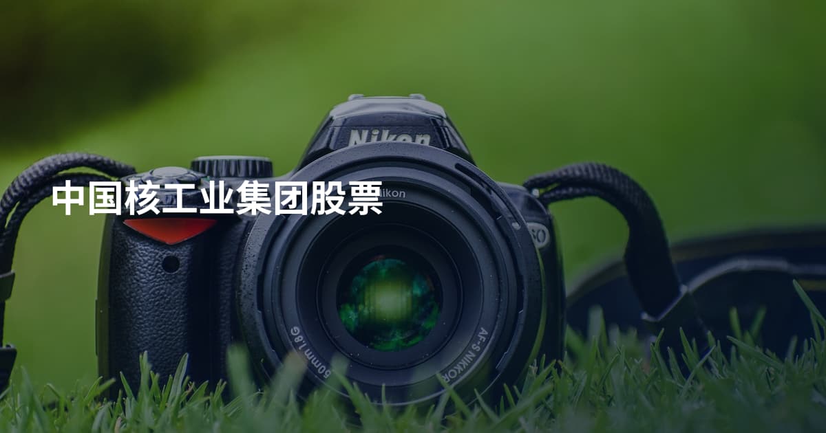 中国核工业集团股票