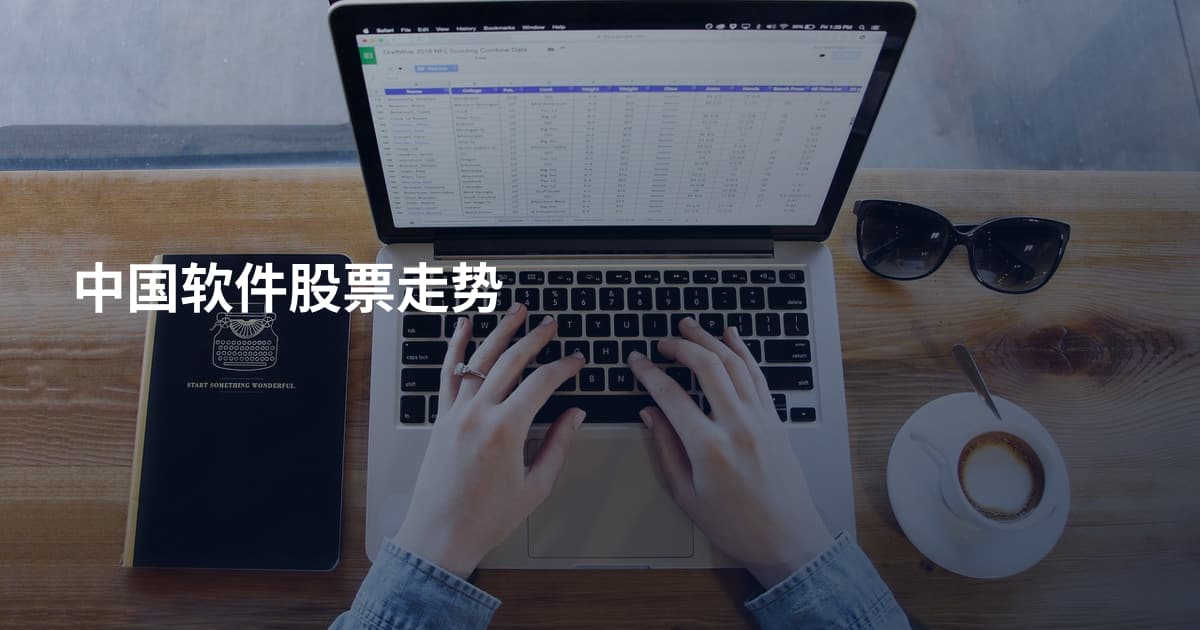中国软件股票走势