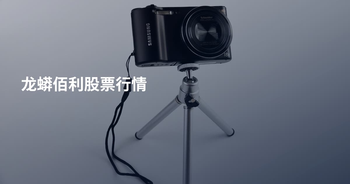 龙蟒佰利股票行情