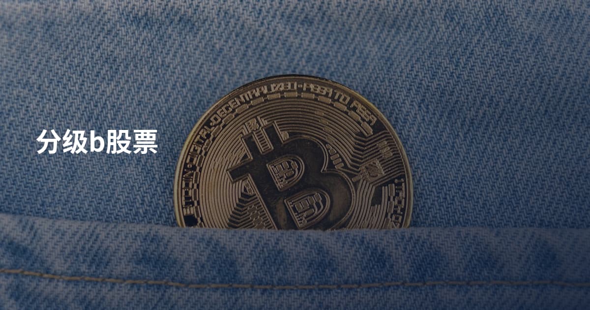 分级b股票