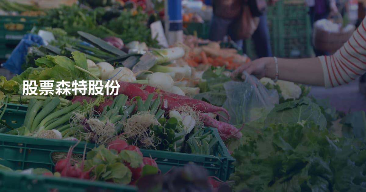 股票森特股份