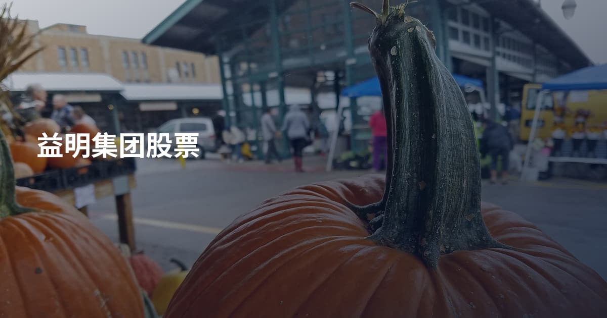 益明集团股票