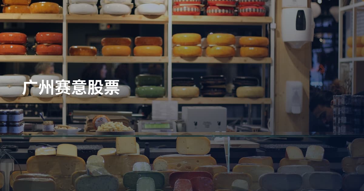 广州赛意股票