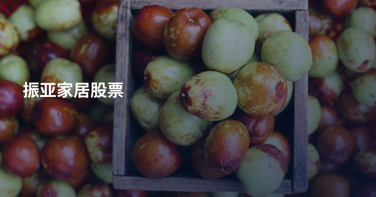 振亚家居股票