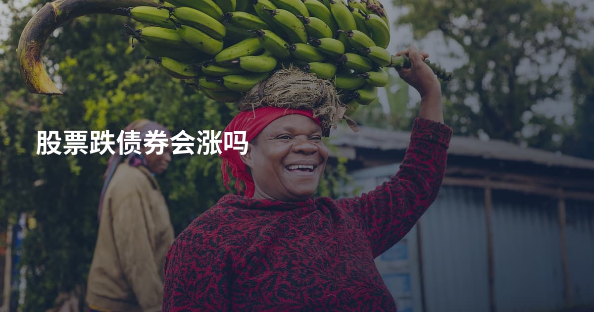 股票跌债券会涨吗