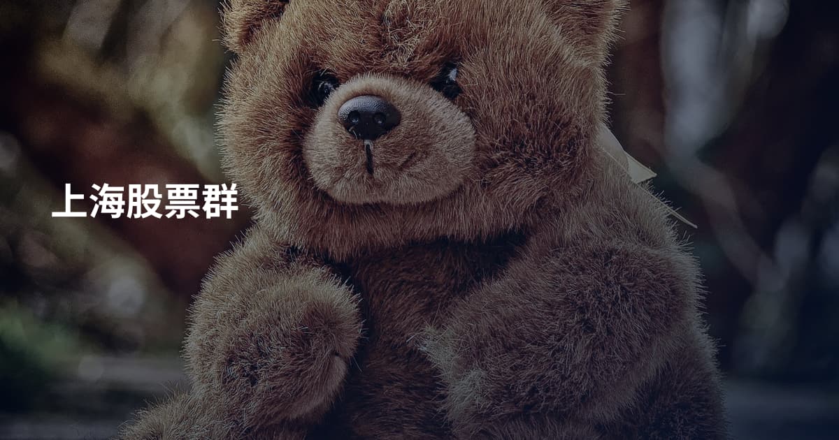 上海股票群