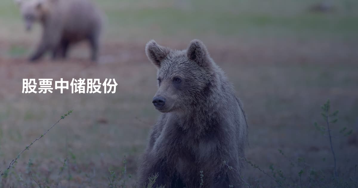 股票中储股份