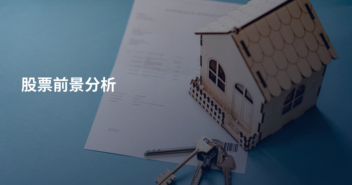 股票前景分析