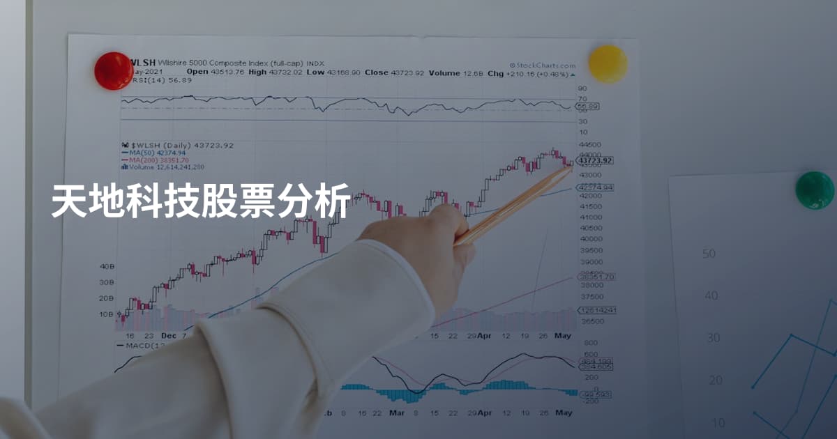 天地科技股票分析