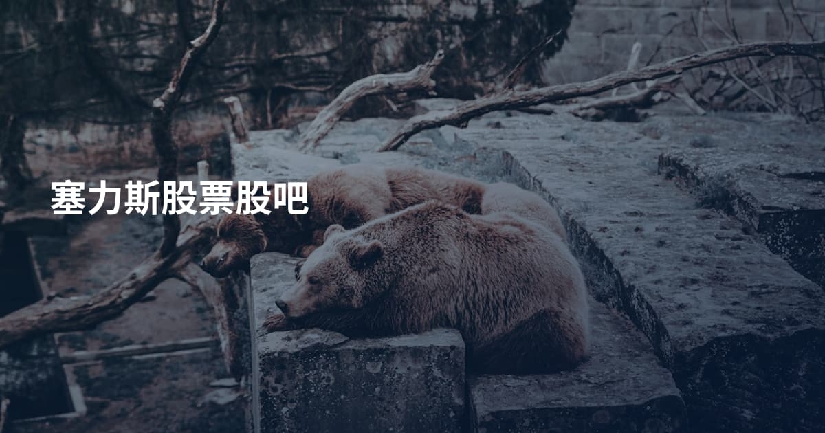 塞力斯股票股吧