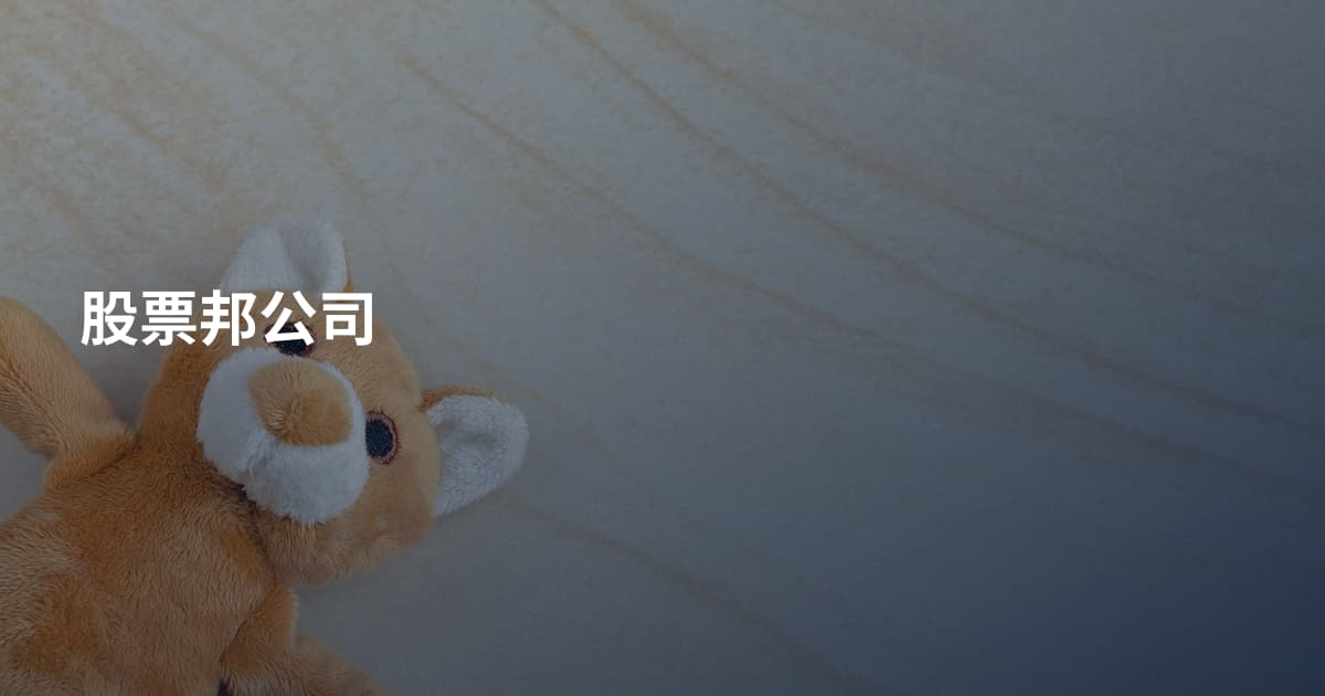 股票邦公司