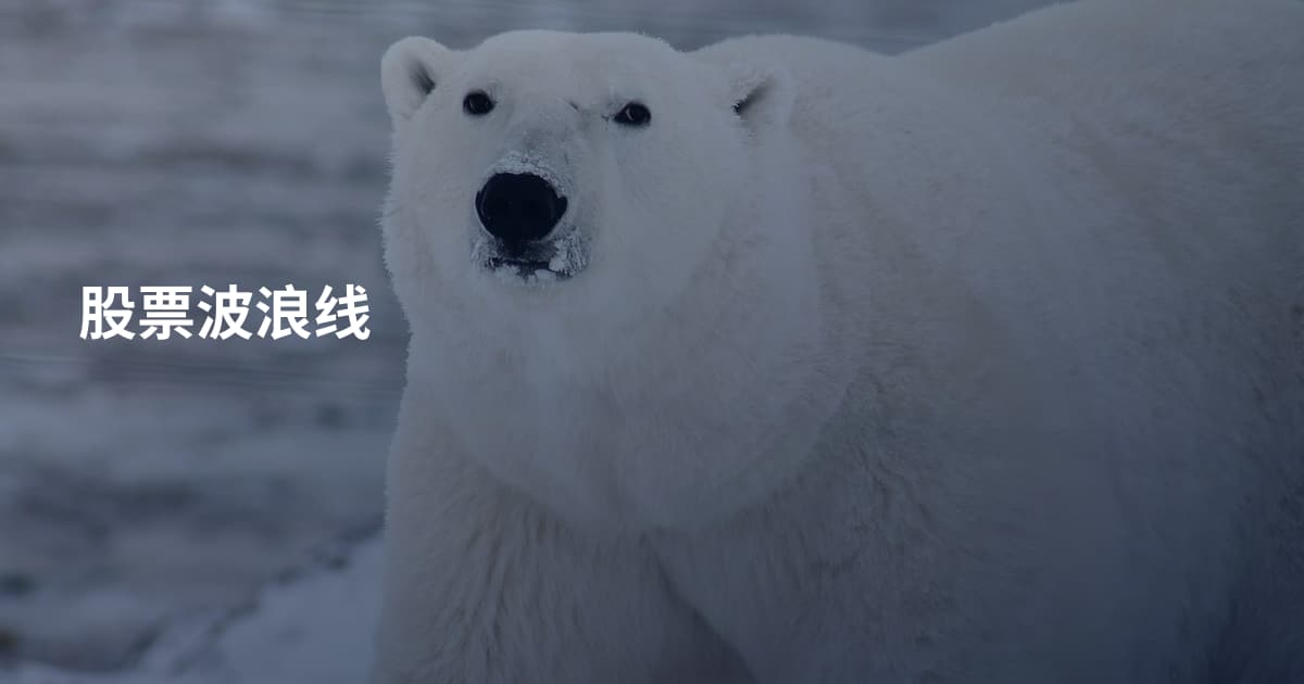 股票波浪线
