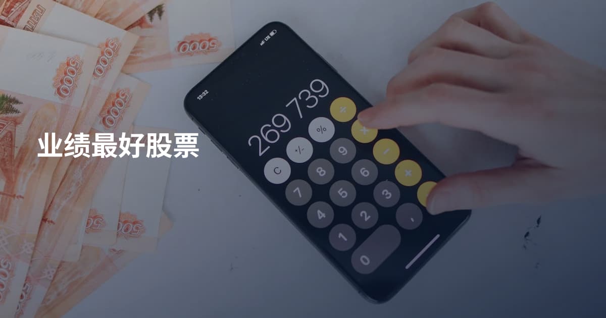 业绩最好股票