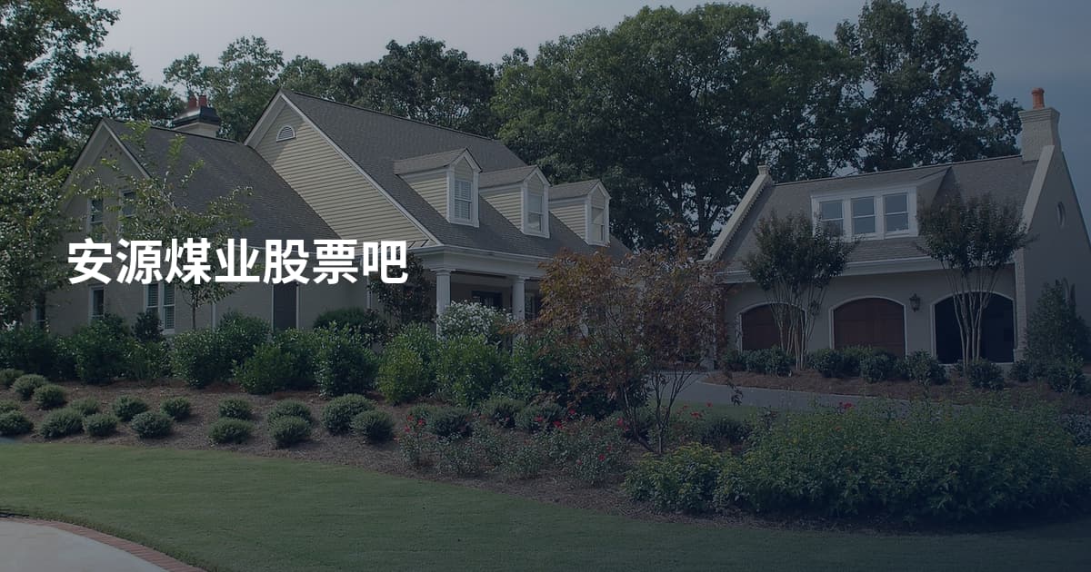 安源煤业股票吧