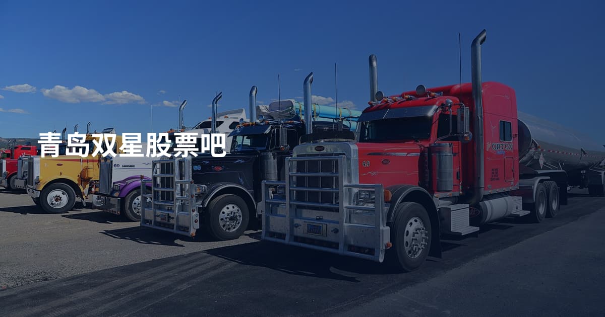 青岛双星股票吧