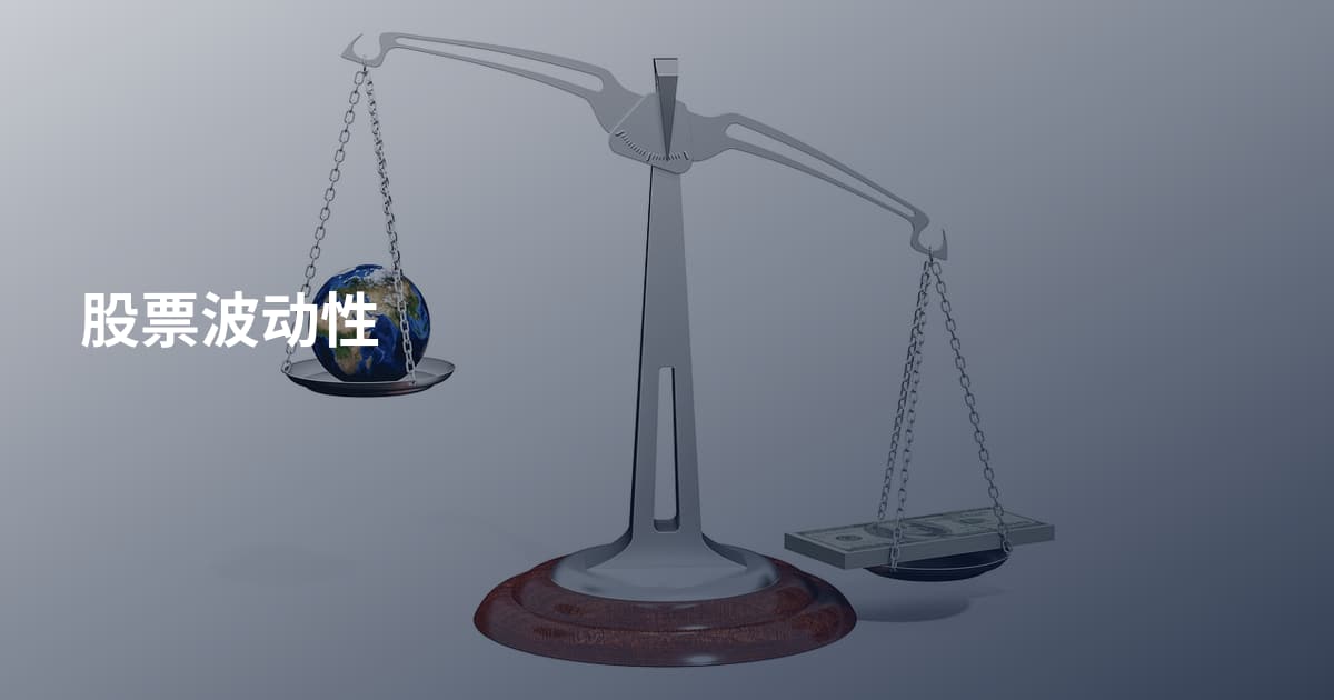 股票波动性