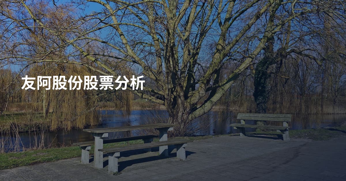 友阿股份股票分析