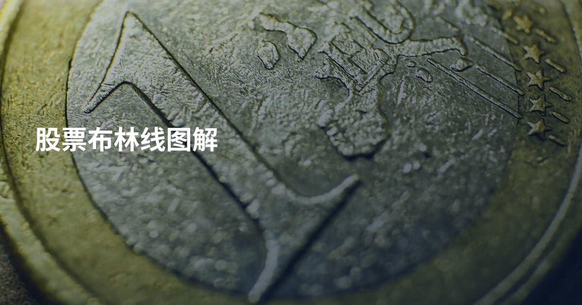 股票布林线图解