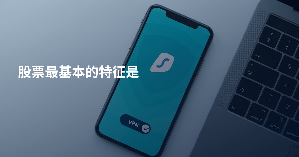 股票最基本的特征是