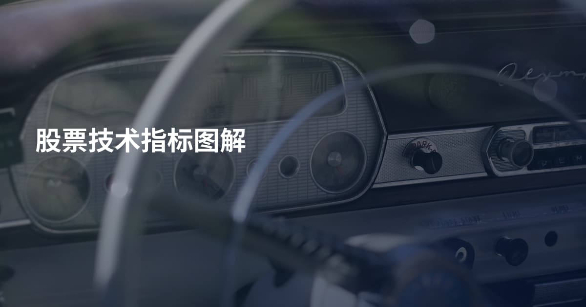 股票技术指标图解