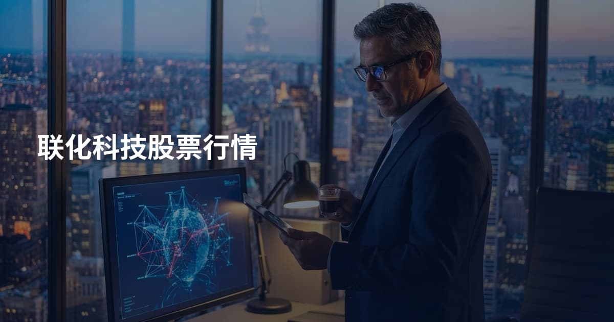 联化科技股票行情