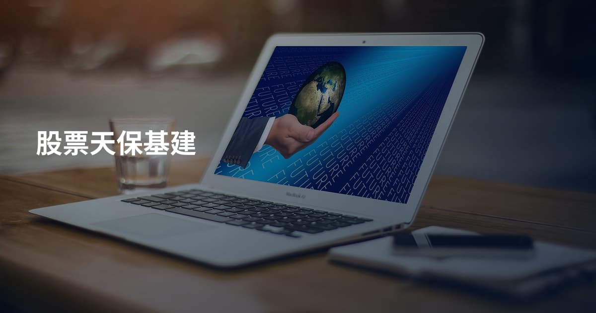 股票天保基建