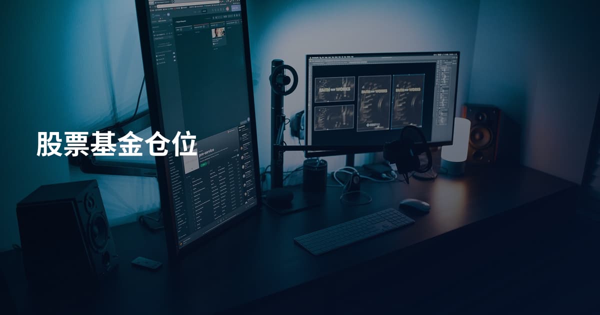 股票基金仓位