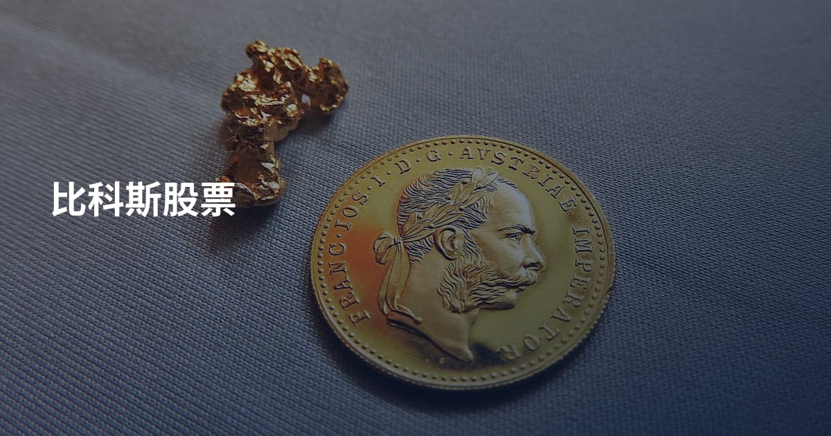 比科斯股票